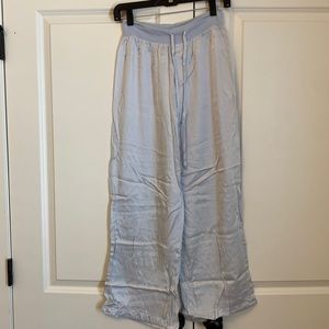 PJ Harlow - Jolie Pant - light blue - size Small